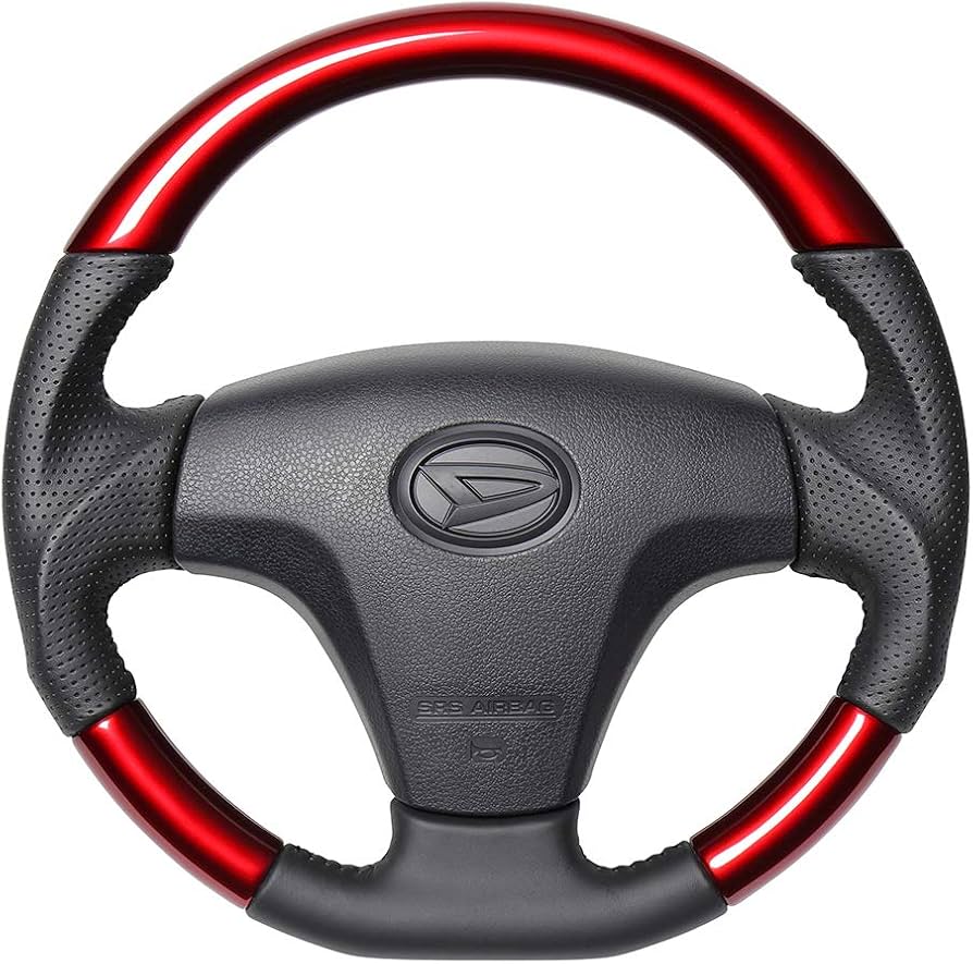 Amazon | REAL(レアル)ステアリング【ハイゼットトラック※ジャンボ含む
